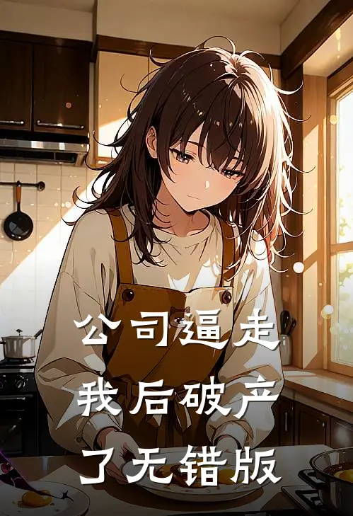 公司逼走我后破产了无错版