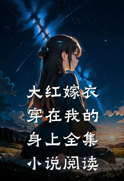 大红嫁衣穿在我的身上全集小说阅读