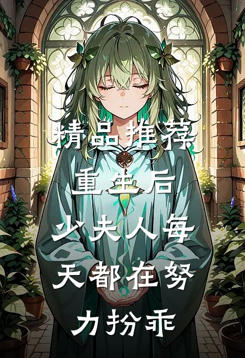 精品推荐重生后，少夫人每天都在努力扮乖