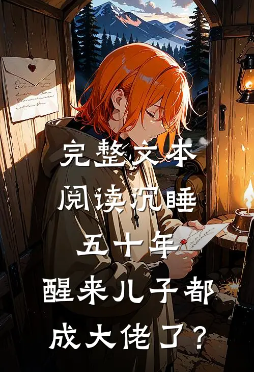完整文本阅读沉睡五十年，醒来儿子都成大佬了？