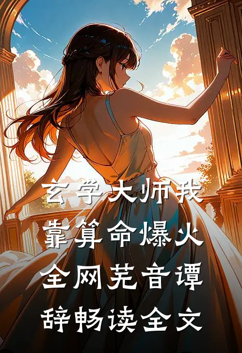 玄学大师我靠算命爆火全网芜音谭辞畅读全文
