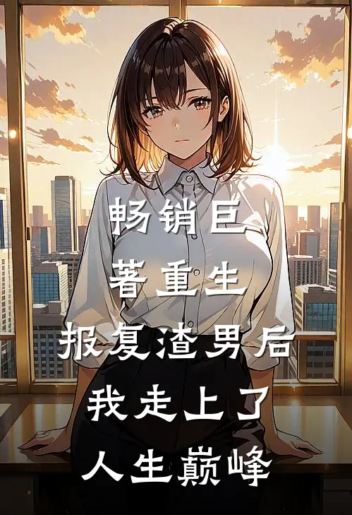 畅销巨著重生：报复渣男后我走上了人生巅峰