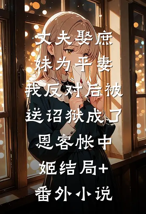 丈夫娶庶妹为平妻，我反对后被送诏狱成了恩客帐中姬结局+番外小说