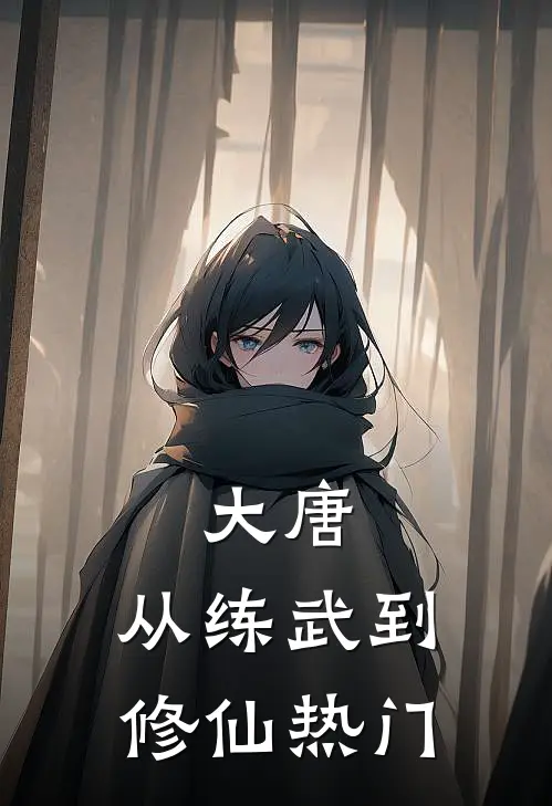 大唐：从练武到修仙热门