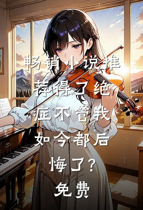 畅销小说推荐得了绝症不管我,如今都后悔了?免费