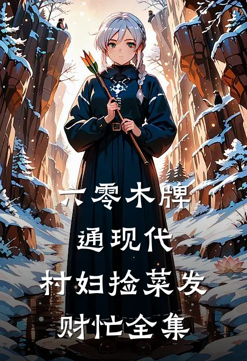 六零木牌通现代，村妇捡菜发财忙全集