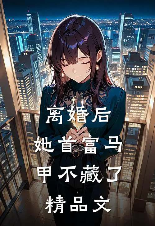 离婚后，她首富马甲不藏了精品文