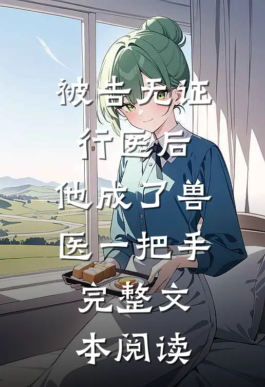 被告无证行医后，他成了兽医一把手完整文本阅读
