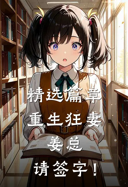 精选篇章重生狂妻：姜总，请签字！