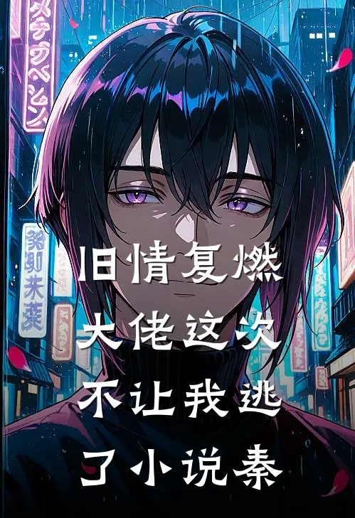 旧情复燃大佬这次不让我逃了小说秦