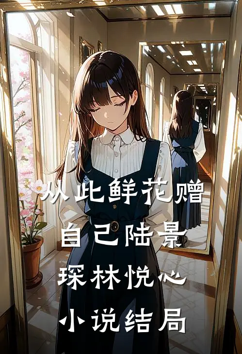 从此鲜花赠自己陆景琛林悦心小说结局