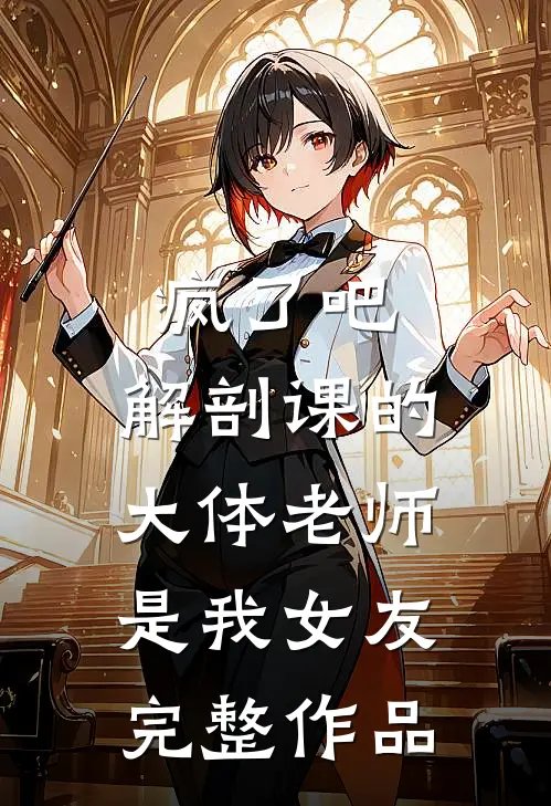 疯了吧，解剖课的大体老师是我女友完整作品