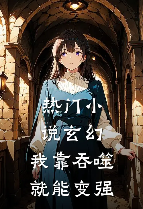 热门小说玄幻：我靠吞噬就能变强