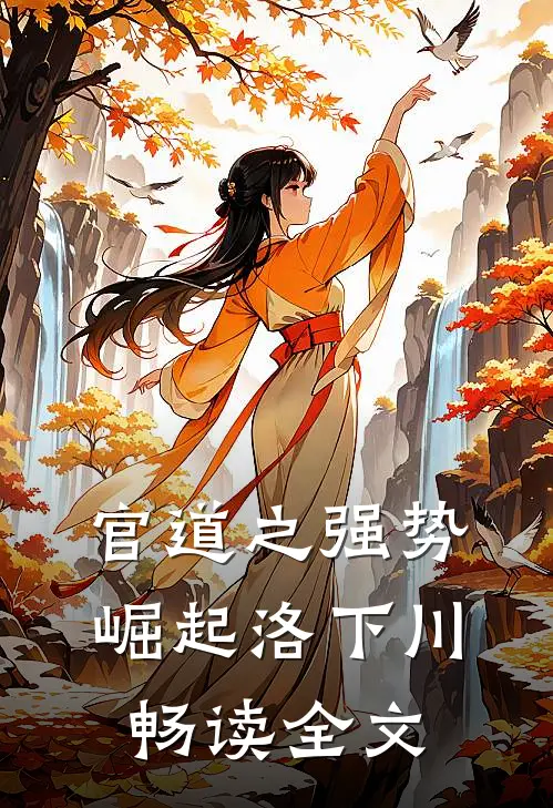 官道之强势崛起 洛下川畅读全文