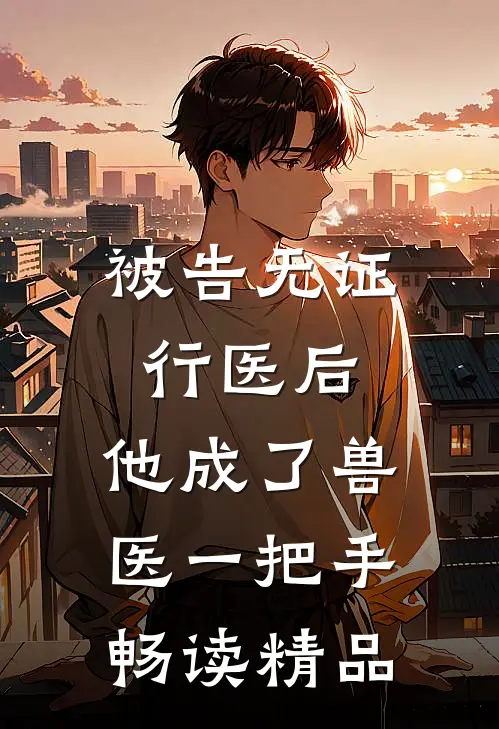 被告无证行医后，他成了兽医一把手畅读精品