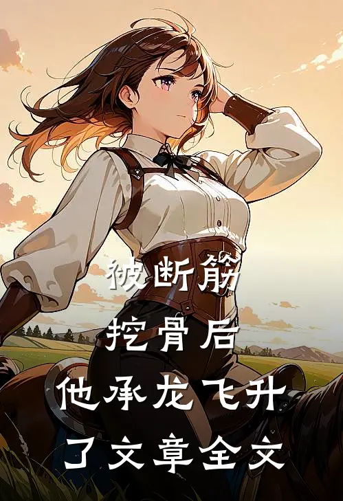 被断筋挖骨后，他承龙飞升了文章全文