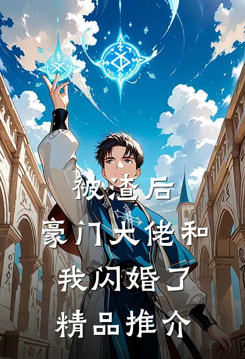 被渣后，豪门大佬和我闪婚了精品推介