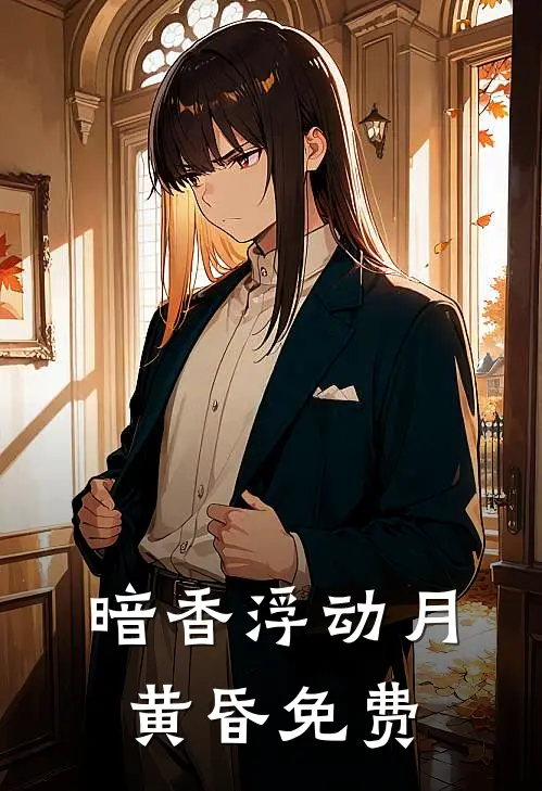 暗香浮动月黄昏免费