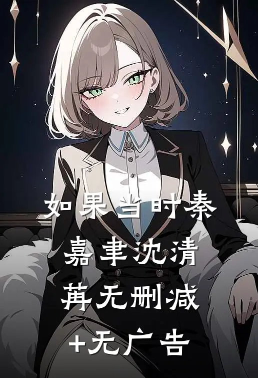 如果当时秦嘉聿沈清苒无删减+无广告
