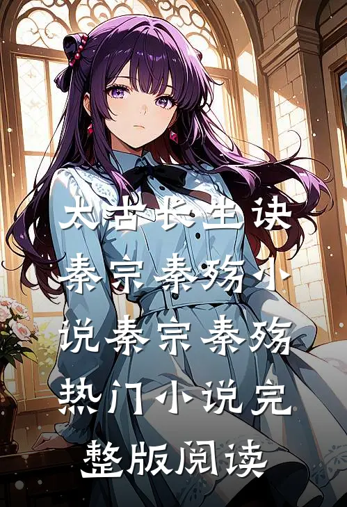 太古长生诀秦宗秦殇小说秦宗秦殇热门小说完整版阅读