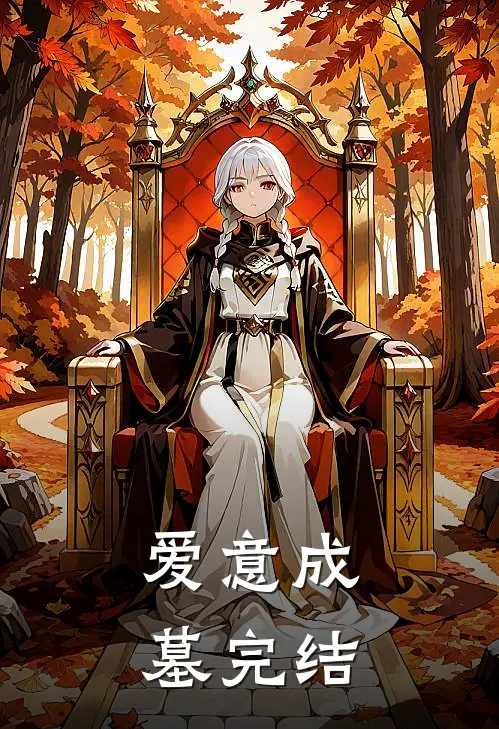爱意成墓完结