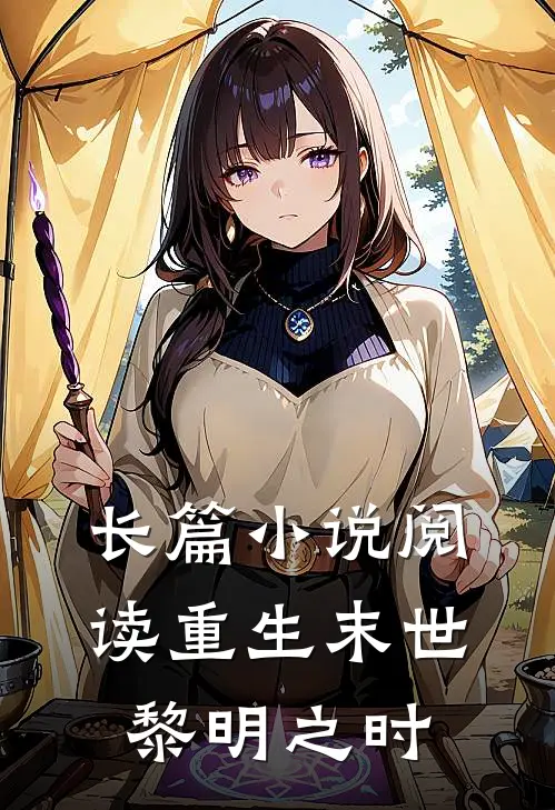 长篇小说阅读重生末世黎明之时