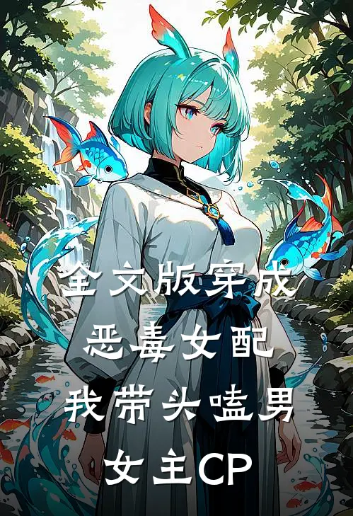 全文版穿成恶毒女配：我带头嗑男女主CP
