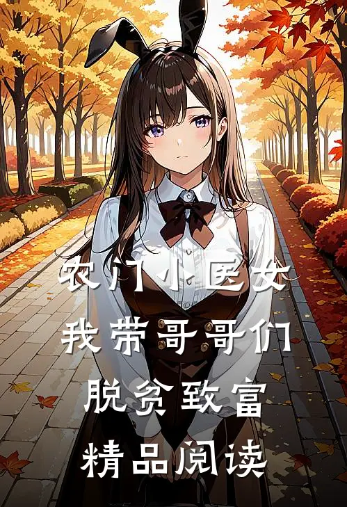 农门小医女：我带哥哥们脱贫致富精品阅读