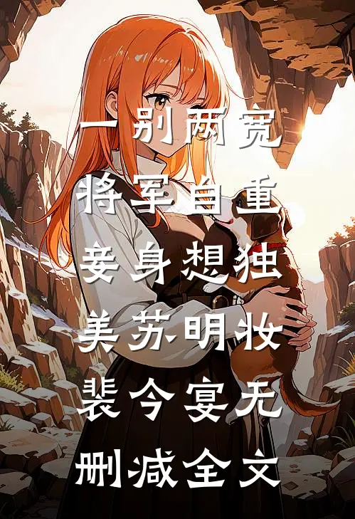一别两宽，将军自重，妾身想独美苏明妆裴今宴无删减全文