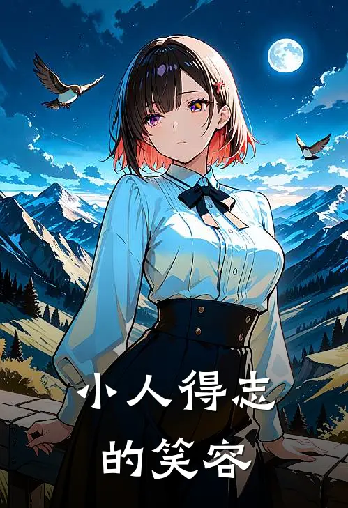 小人得志的笑容
