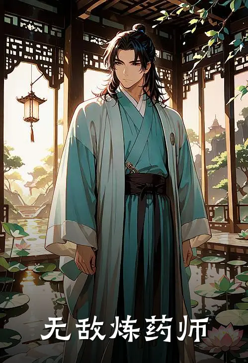 无敌炼药师
