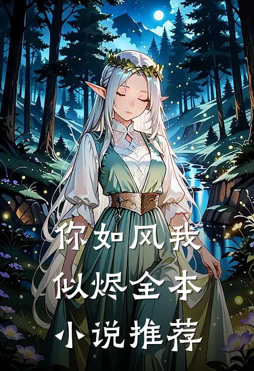 你如风我似烬全本小说推荐