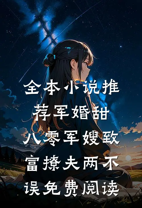 全本小说推荐军婚甜:八零军嫂致富撩夫两不误免费阅读