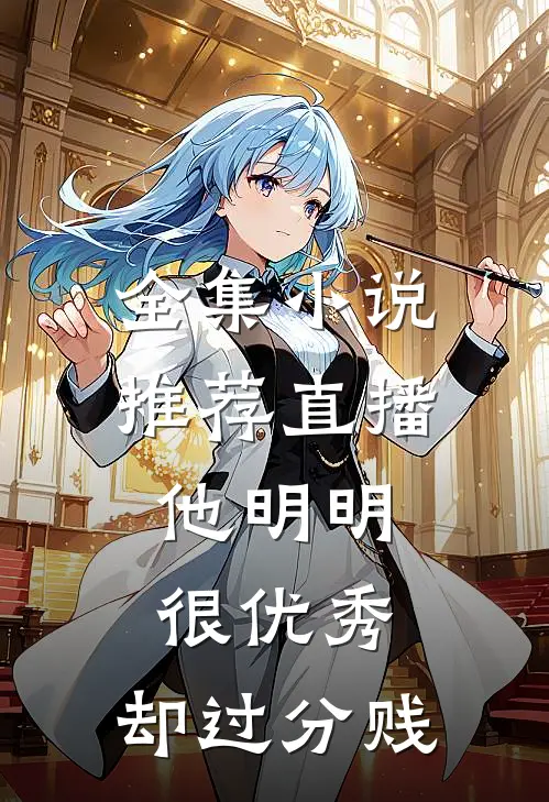 全集小说推荐直播：他明明很优秀，却过分贱