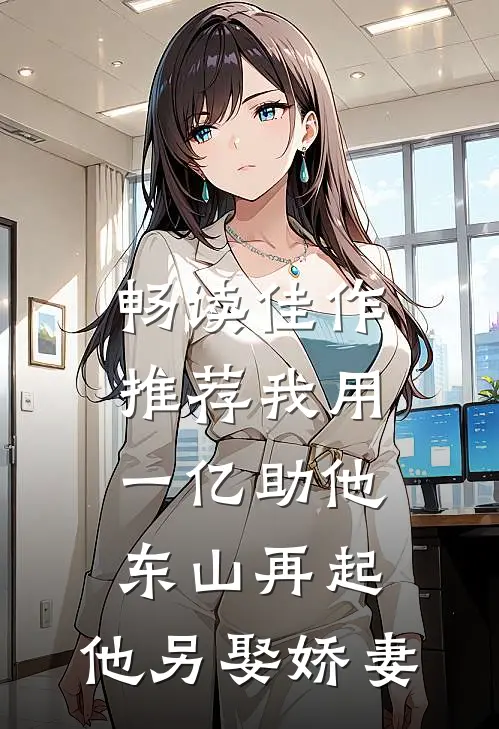 畅读佳作推荐我用一亿助他东山再起，他另娶娇妻