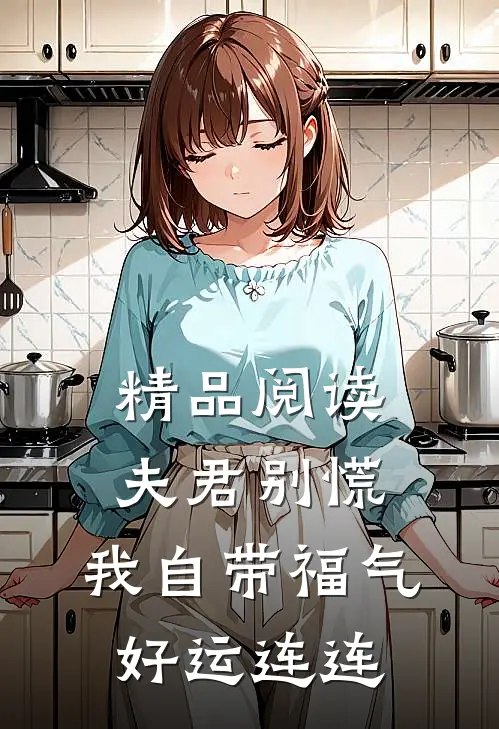 精品阅读夫君别慌，我自带福气好运连连