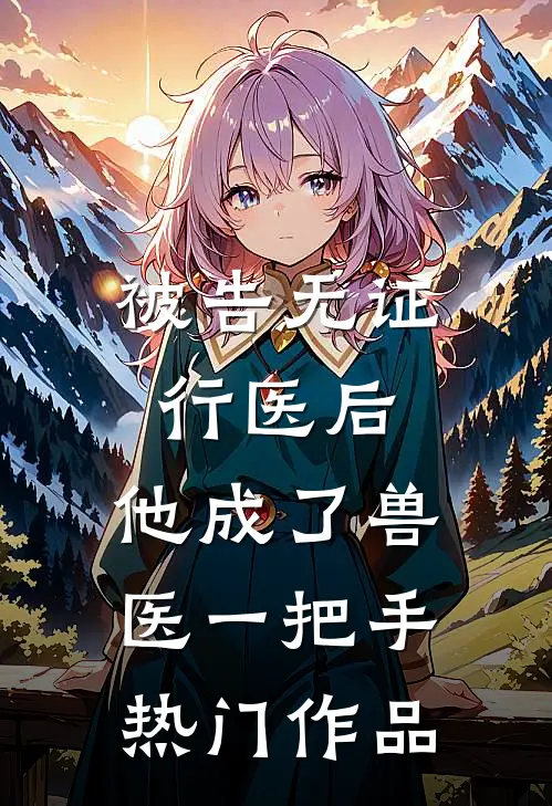 被告无证行医后，他成了兽医一把手热门作品