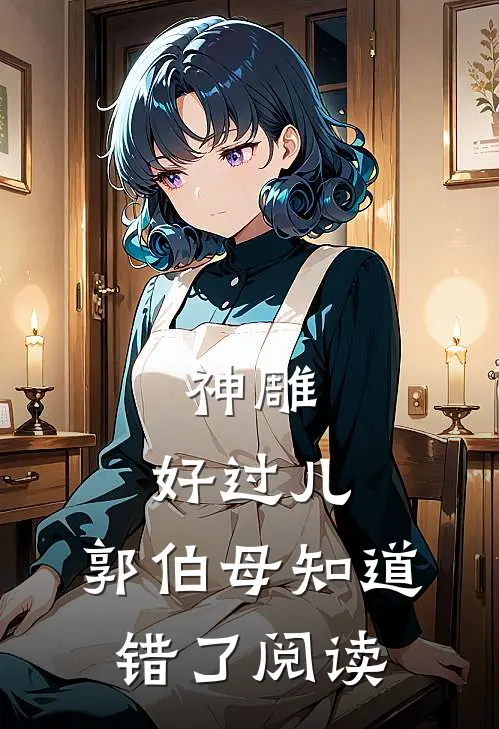 神雕：好过儿，郭伯母知道错了阅读