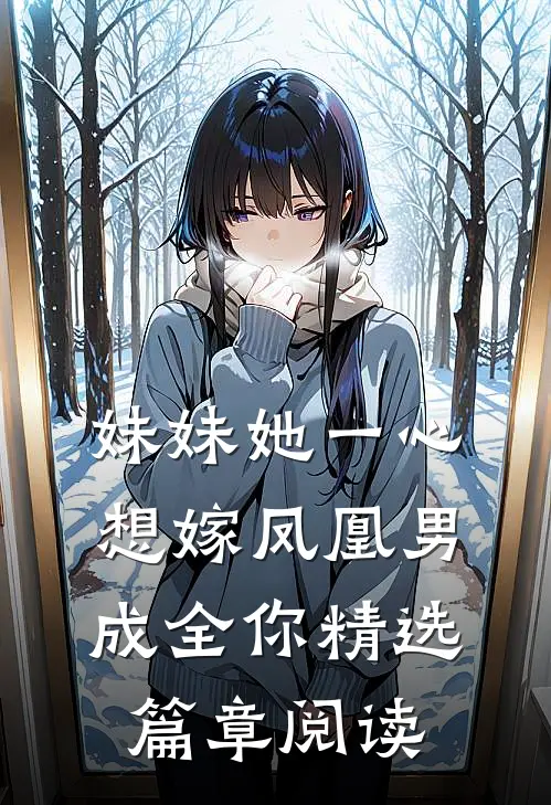 妹妹她一心想嫁凤凰男，成全你精选篇章阅读