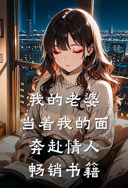 我的老婆，当着我的面奔赴情人畅销书籍