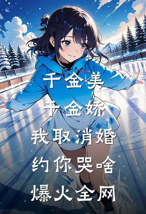 千金美，千金娇，我取消婚约你哭啥爆火全网