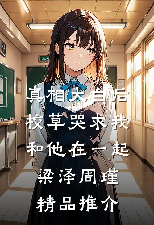 真相大白后,校草哭求我和他在一起梁泽周瑾精品推介