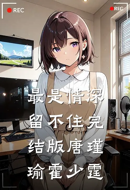 最是情深留不住完结版唐瑾瑜霍少霆