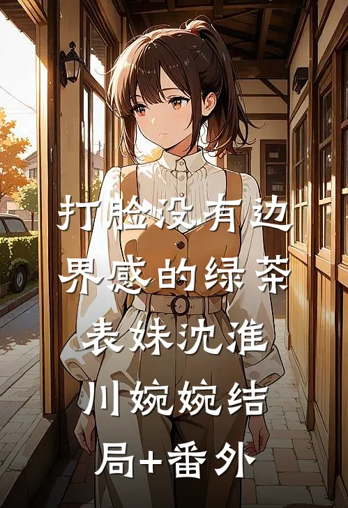 打脸没有边界感的绿茶表妹沈淮川婉婉结局+番外