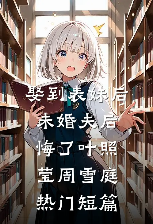 娶到表妹后未婚夫后悔了叶照莹周雪庭热门短篇