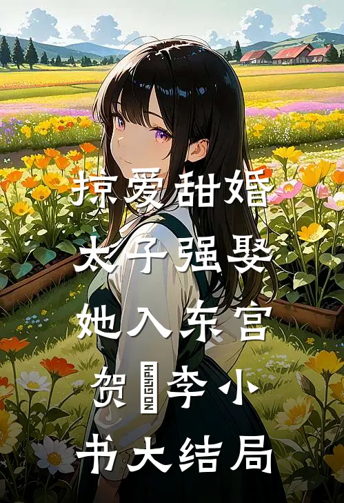 掠爱甜婚：太子强娶她入东宫贺玥李小书大结局
