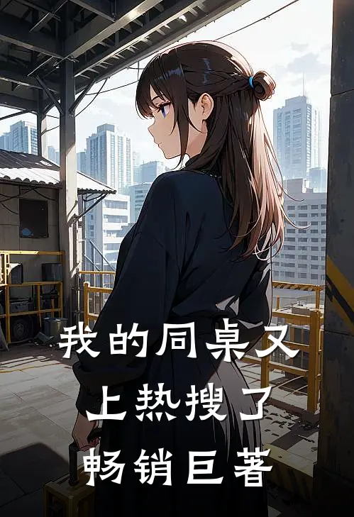 我的同桌又上热搜了畅销巨著