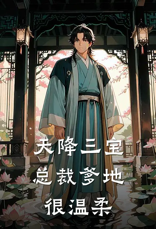 天降三宝总裁爹地很温柔