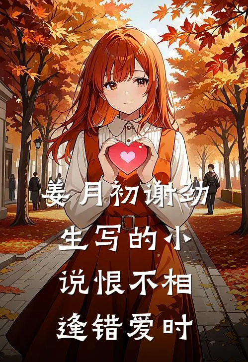 姜月初谢劲生写的小说恨不相逢错爱时