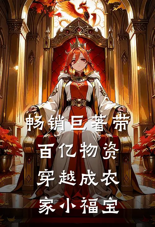 畅销巨著带百亿物资穿越成农家小福宝